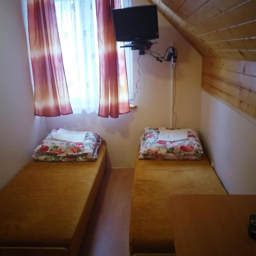 Kwatery Pod Dolina Piwniczna-Zdroj Exterior foto