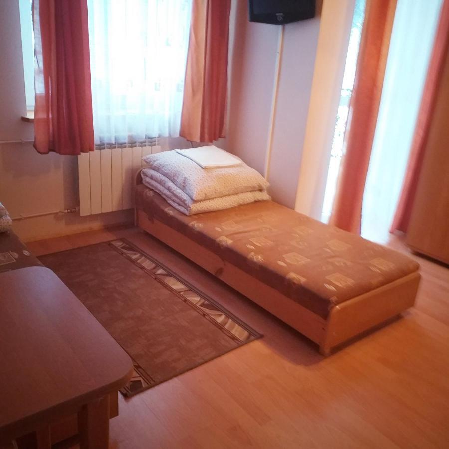 Kwatery Pod Dolina Piwniczna-Zdroj Exterior foto
