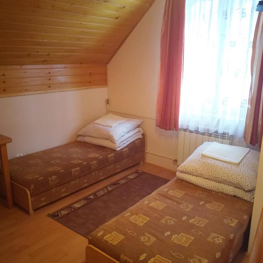 Kwatery Pod Dolina Piwniczna-Zdroj Exterior foto