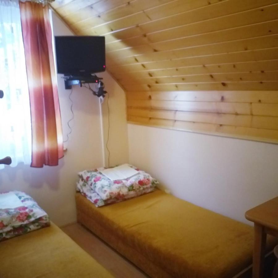 Kwatery Pod Dolina Piwniczna-Zdroj Exterior foto