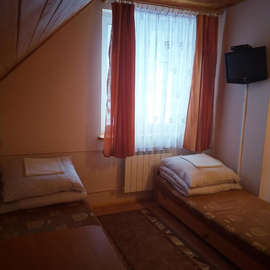 Kwatery Pod Dolina Piwniczna-Zdroj Exterior foto