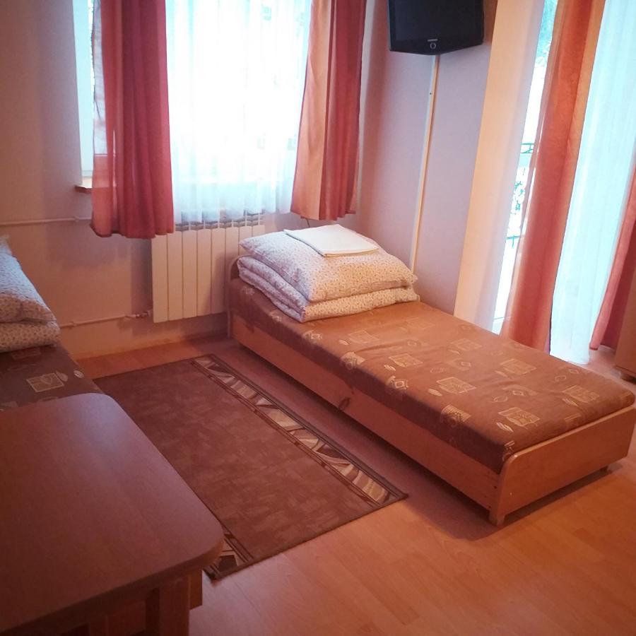Kwatery Pod Dolina Piwniczna-Zdroj Exterior foto