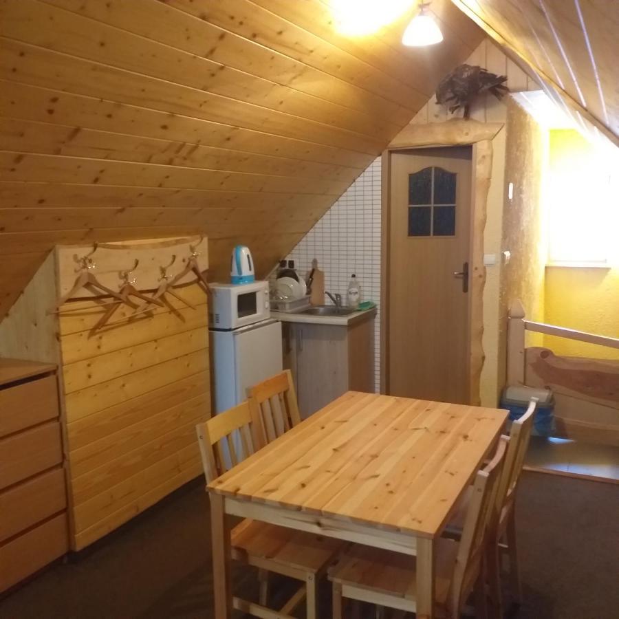 Kwatery Pod Dolina Piwniczna-Zdroj Exterior foto