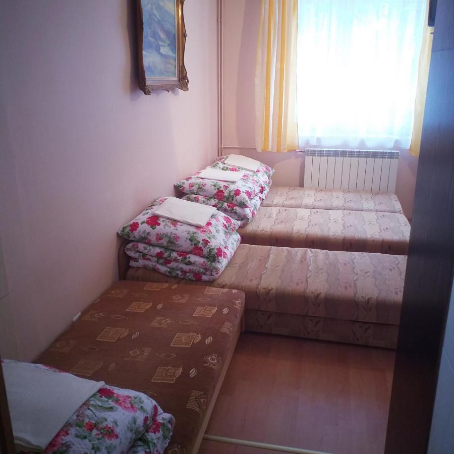 Kwatery Pod Dolina Piwniczna-Zdroj Exterior foto