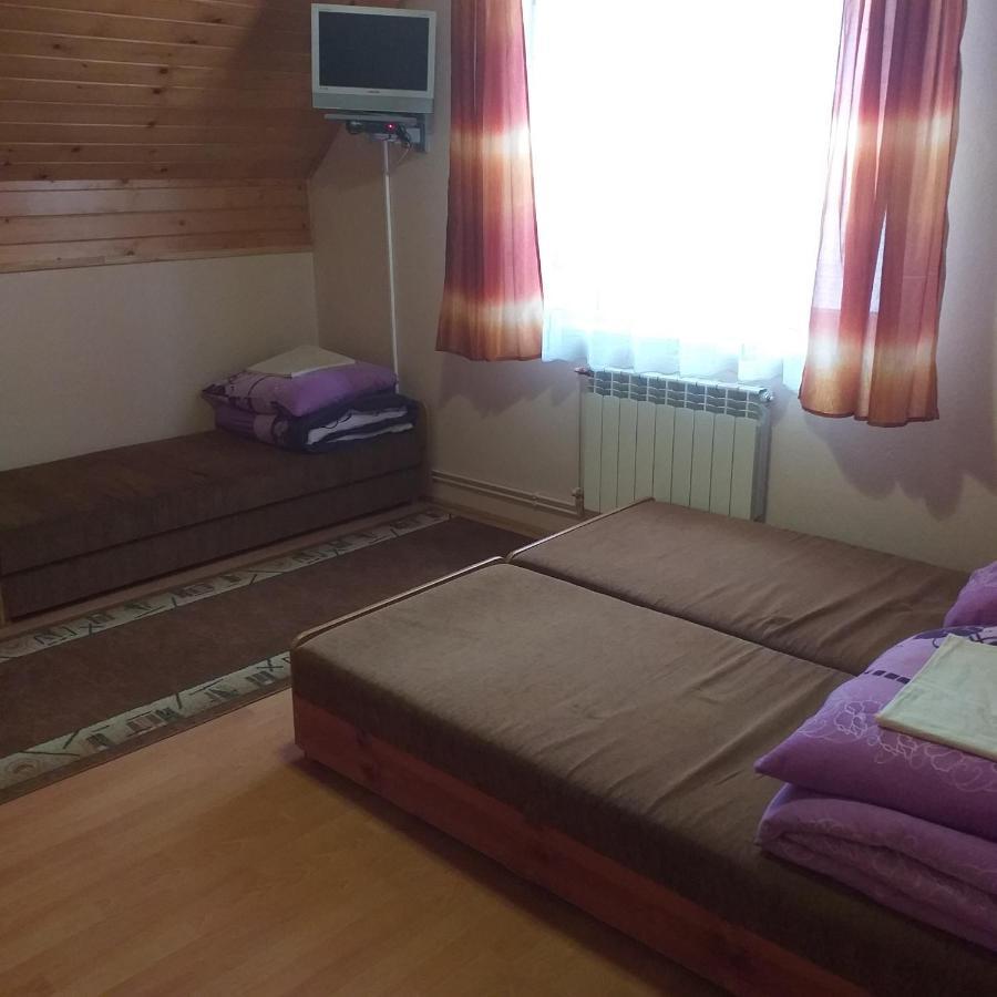 Kwatery Pod Dolina Piwniczna-Zdroj Exterior foto